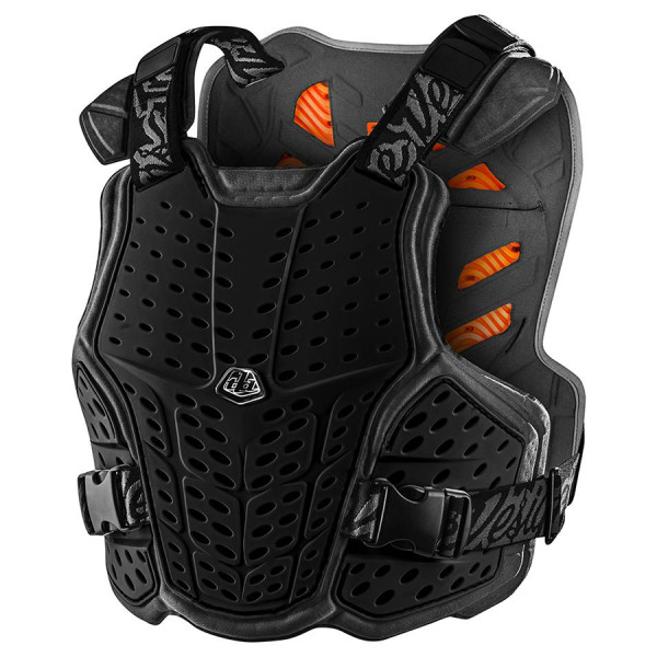 Troy Lee Designs Troy Lee Designs ROCKFIGHT CE Chest Protector Black